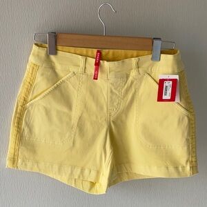 Spanx stretch twill short